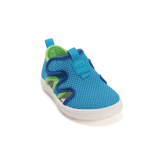 D.D.step Barefoot Quick dry szandál - kék