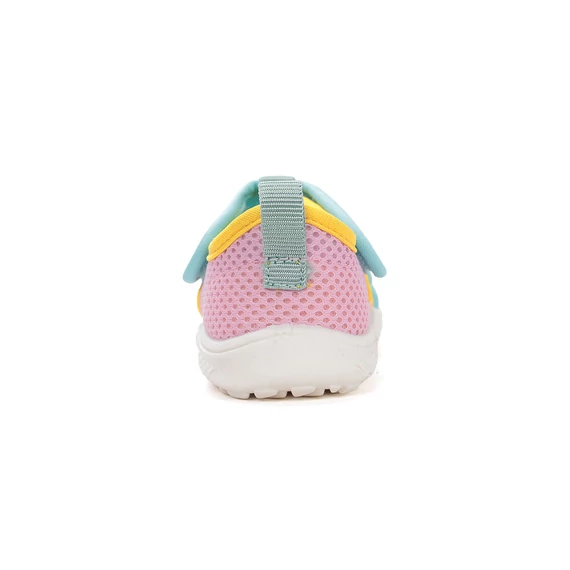 D.D.step Barefoot Quick dry szandál - kék-rózsaszín