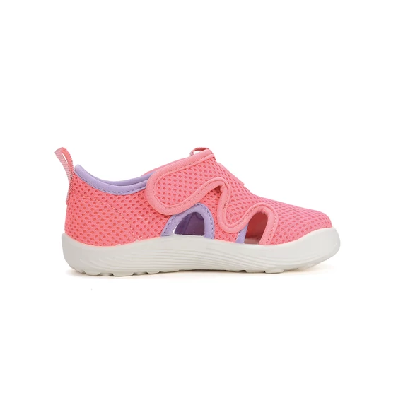 D.D.step Barefoot Quick dry szandál - pink