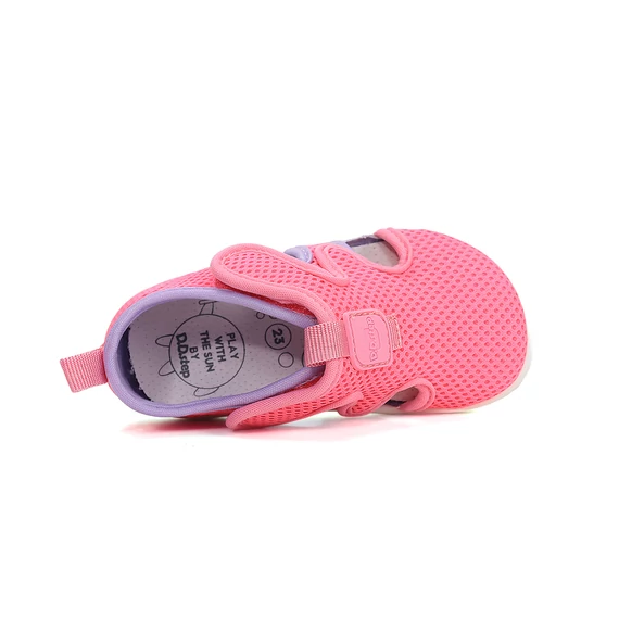 D.D.step Barefoot Quick dry szandál - pink