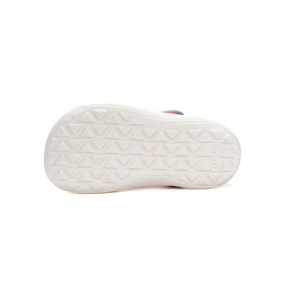 D.D.step Barefoot Quick dry szandál - szürke-kék