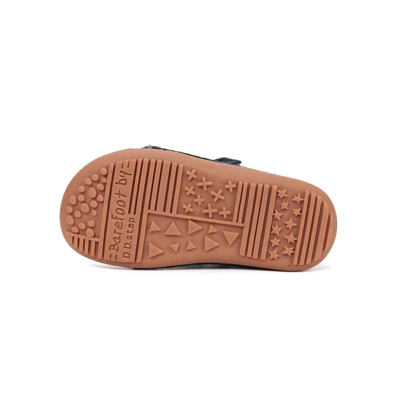 D.D.step Barefoot Zárt cipő tengerészkék