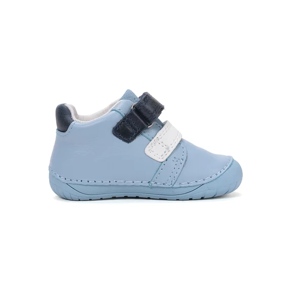 D.D.step Barefoot zárt cipő - napfényre színesedő csiga mintával