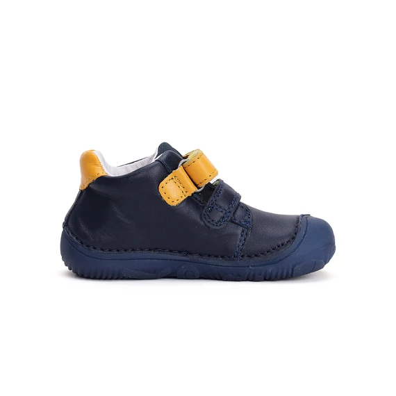 D.D.step Barefoot Fluoreszkáló Zárt cipő tigris