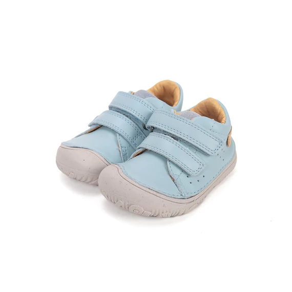 D.D.step Barefoot zárt cipő  - világoskék