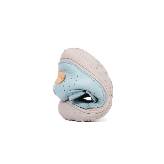 D.D.step Barefoot zárt cipő  - világoskék