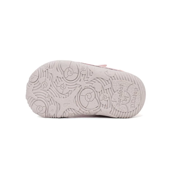 D.D.step Barefoot zárt cipő  - rózsaszín