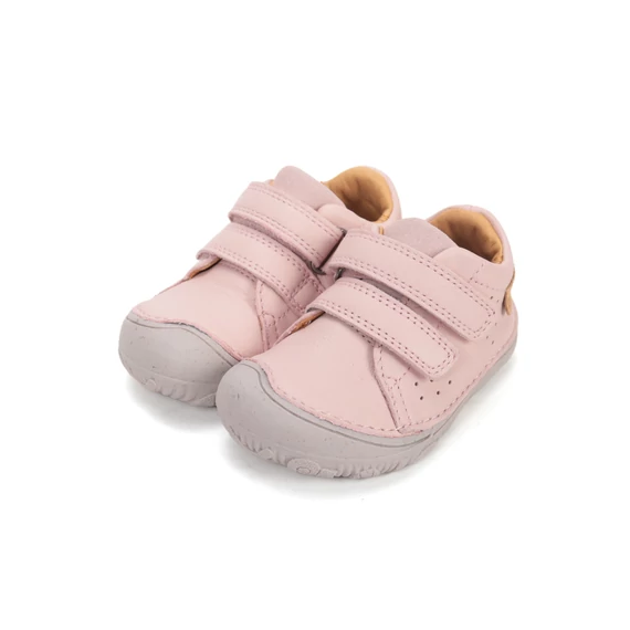 D.D.step Barefoot zárt cipő  - rózsaszín