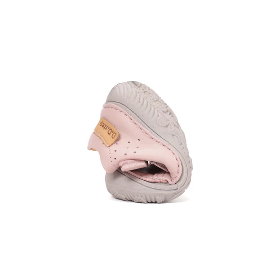 D.D.step Barefoot zárt cipő  - rózsaszín