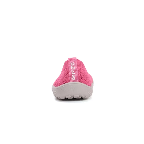 D.D.step Barefoot sportcipő - balerina - pink