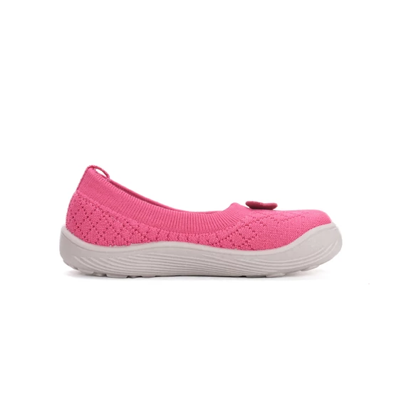 D.D.step Barefoot sportcipő - balerina - pink
