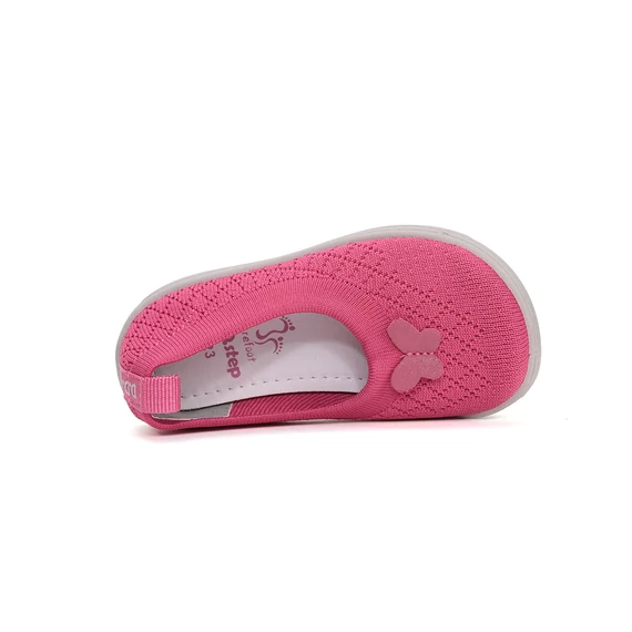 D.D.step Barefoot sportcipő - balerina - pink