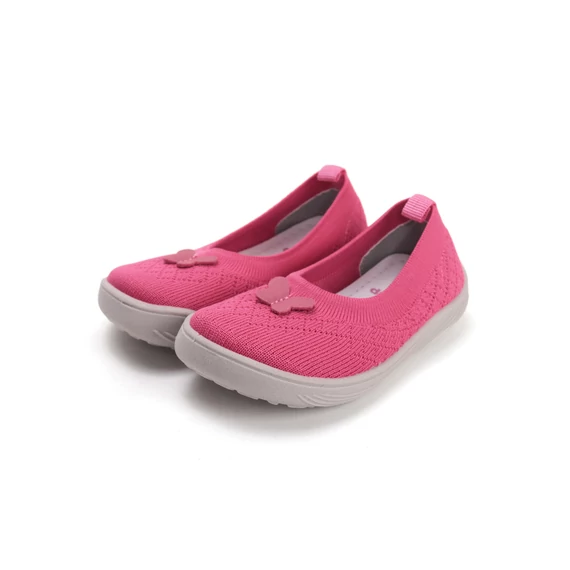D.D.step Barefoot sportcipő - balerina - pink