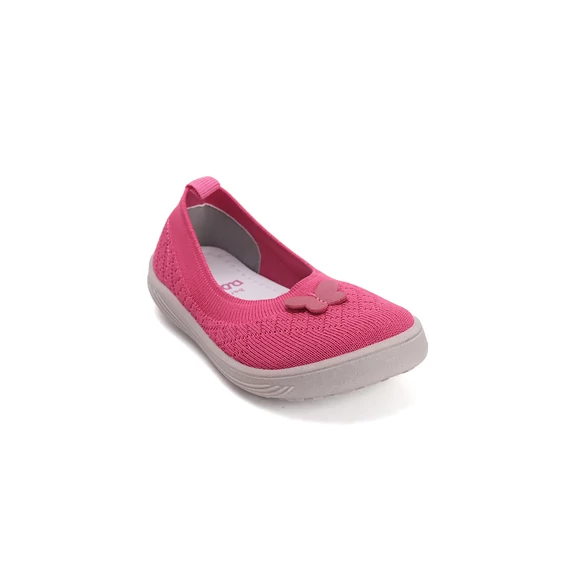 D.D.step Barefoot sportcipő - balerina - pink