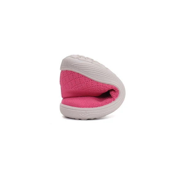 D.D.step Barefoot sportcipő - balerina - pink