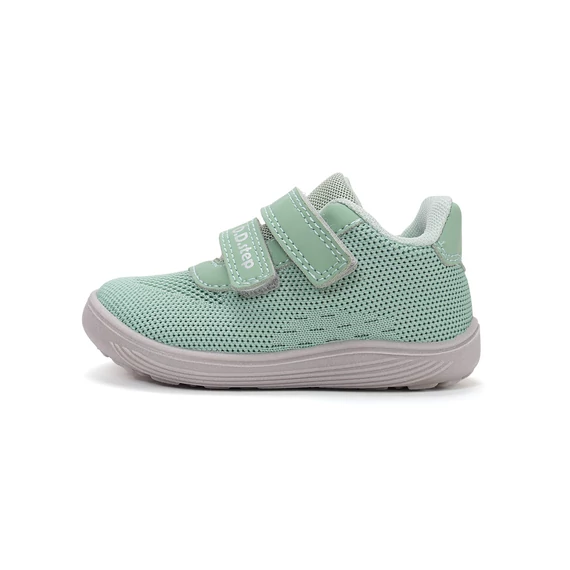 D.D.step Barefoot Sportcipő - zöld