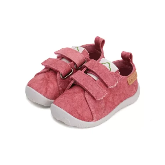 Kislány Barefoot Szobacipő / Vászoncipő
