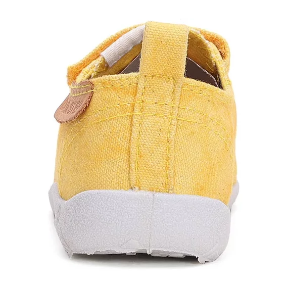 Barefoot Szobacipő / Vászoncipő