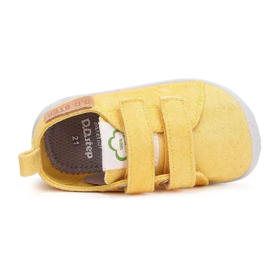 Barefoot Szobacipő / Vászoncipő