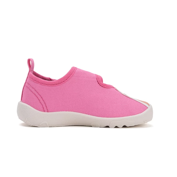 Kislány Barefoot Szobacipő / Vászoncipő