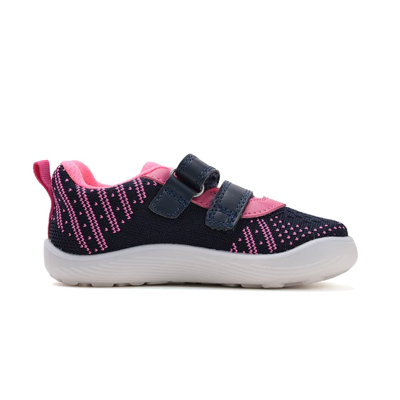 Kislány Barefoot Sportcipő 