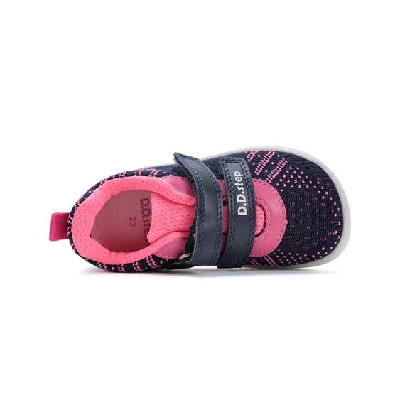 Kislány Barefoot Sportcipő 
