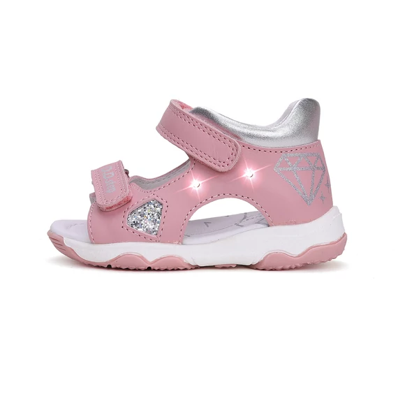 Kislány Világító Szandál