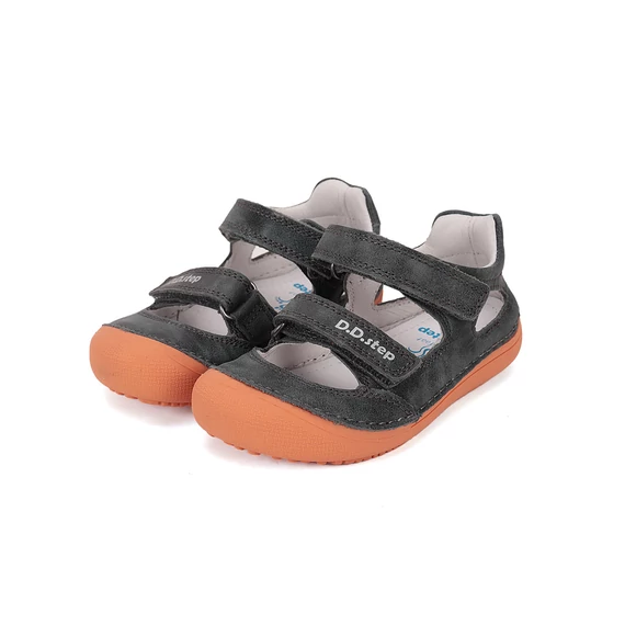 Kisfiú Barefoot Nyitott cipő