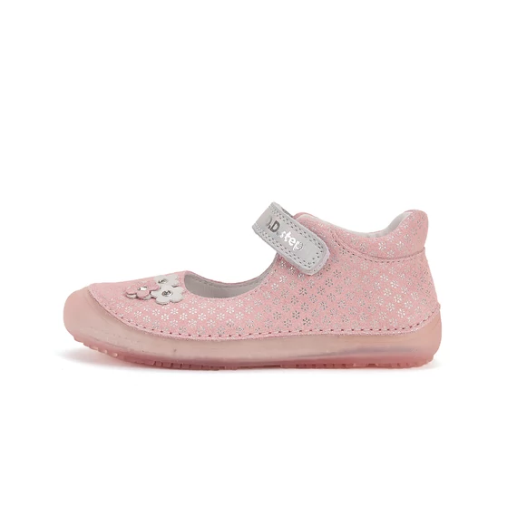 Kislány Barefoot Nyitott cipő