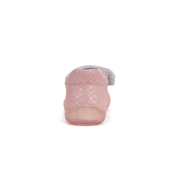 Kislány Barefoot Nyitott cipő