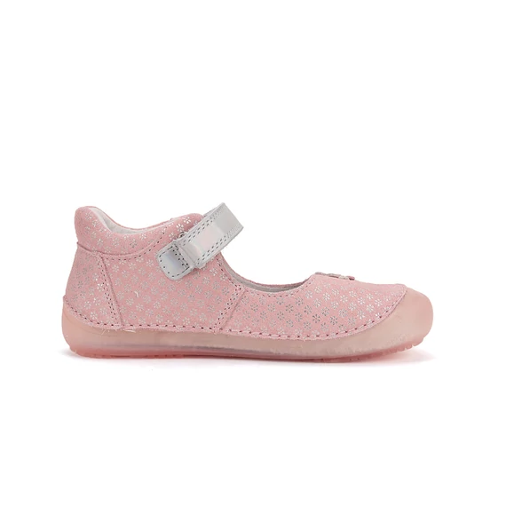 Kislány Barefoot Nyitott cipő