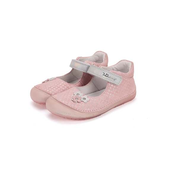 Kislány Barefoot Nyitott cipő