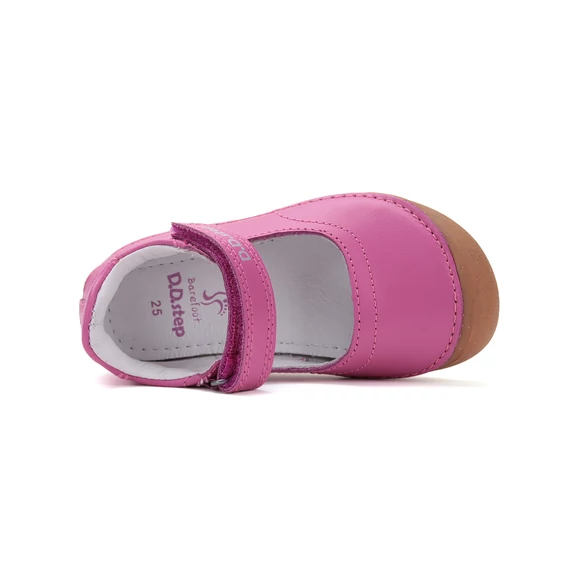 Kislány Barefoot Nyitott cipő