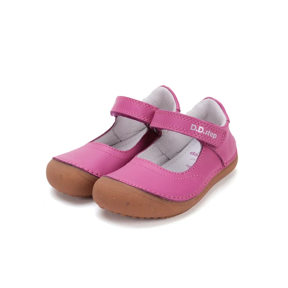 Kislány Barefoot Nyitott cipő