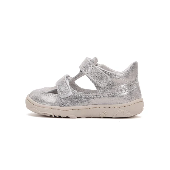 Kislány Barefoot Nyitott cipő