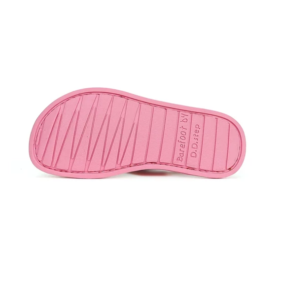 Kislány Barefoot Szandál