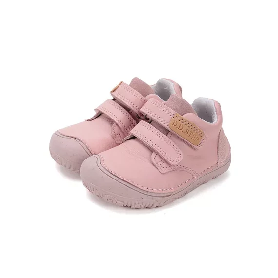 Kislány Barefoot Zárt cipő rózsaszín