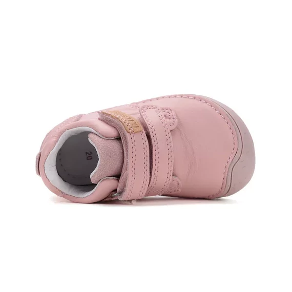 Kislány Barefoot Zárt cipő rózsaszín