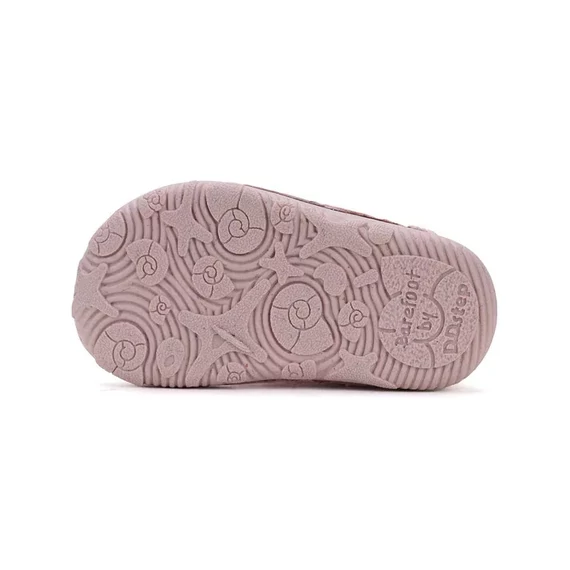 Kislány Barefoot Zárt cipő rózsaszín