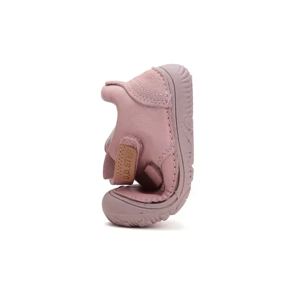 Kislány Barefoot Zárt cipő rózsaszín