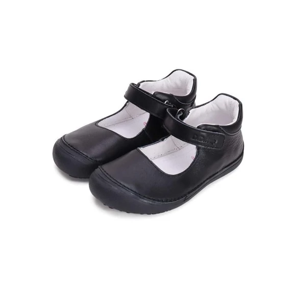 Kislány Barefoot nyitott cipő