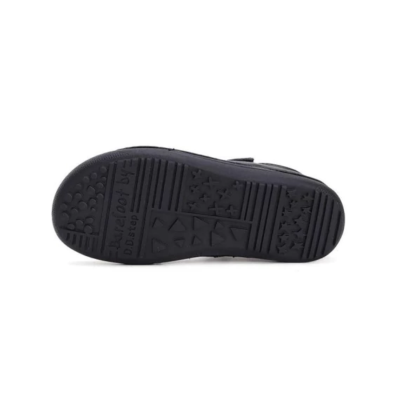 Kislány Barefoot nyitott cipő