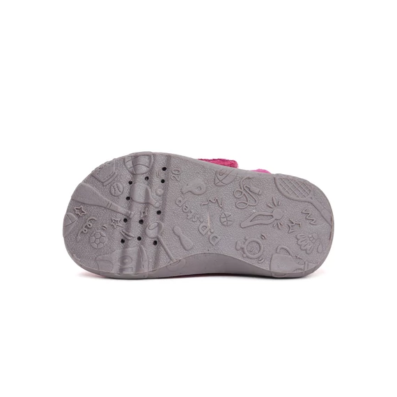 Barefoot Szobacipő / Vászoncipő jegesmedve