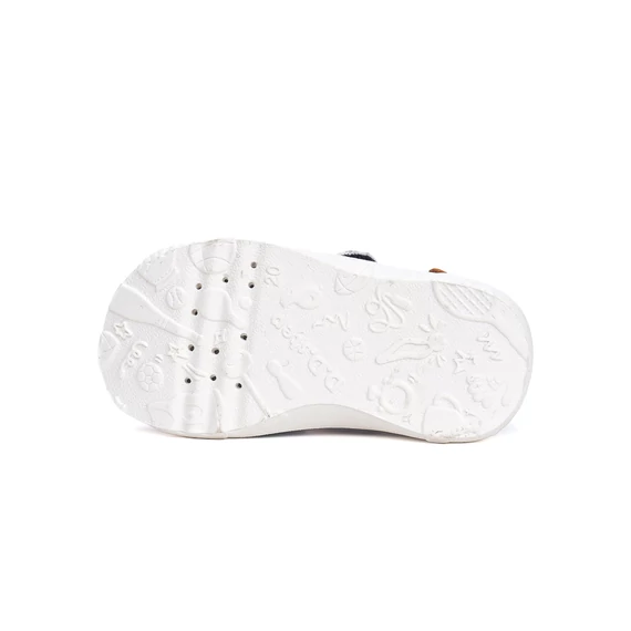 Barefoot Szobacipő / Vászoncipő unikornis