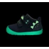 Barefoot Fluoreszkáló Zárt dínós cipő