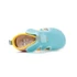 D.D.step Barefoot Quick dry szandál - kék-rózsaszín
