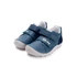D.D.step Barefoot zárt cipő fiúknak  - kék